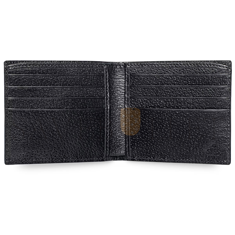 GUCCI GG MARMONT BI-FOLD CARD CASE WALLET 428726 (21*9cm) GUCCI GG MARMONT BI-FOLD CARD CASE WALLET 428726 (21*9cm)
